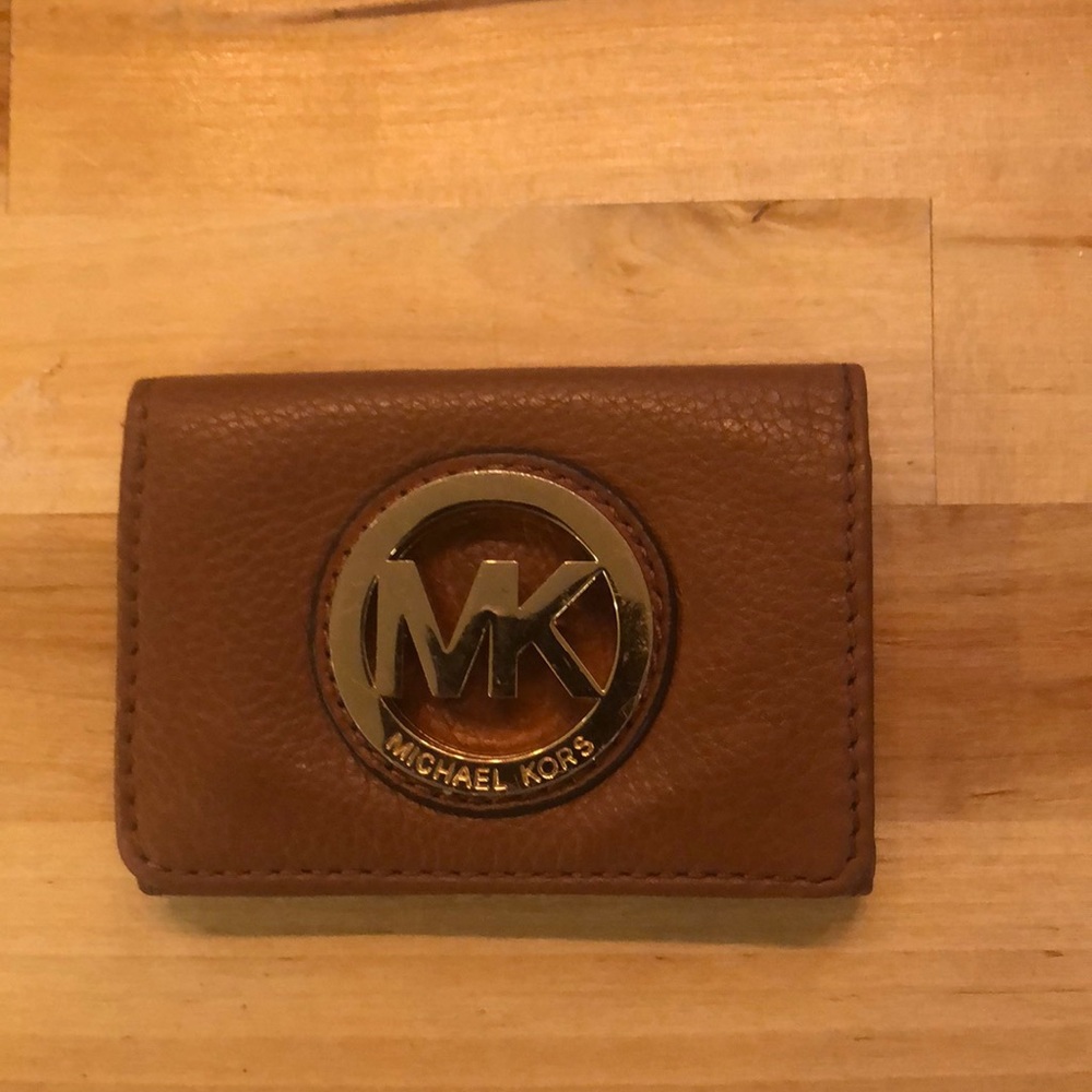 Michael Kors card holder